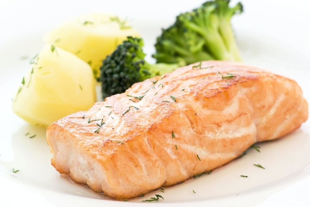 Dieedi 6 kroonlehte kalapäevaks sobib topeltkatlas küpsetatud kalafilee