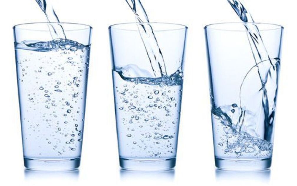puhas vesi laisa dieedi jaoks