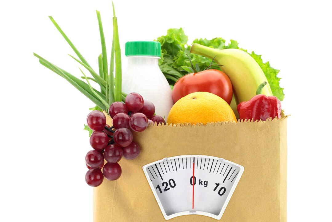 Tervislikud toidud, mis aitavad teil kaalust alla võtta