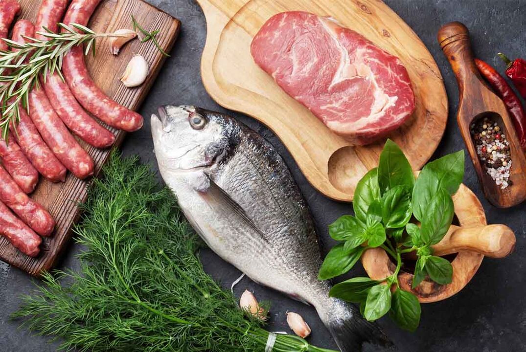 Keto dieeditooted