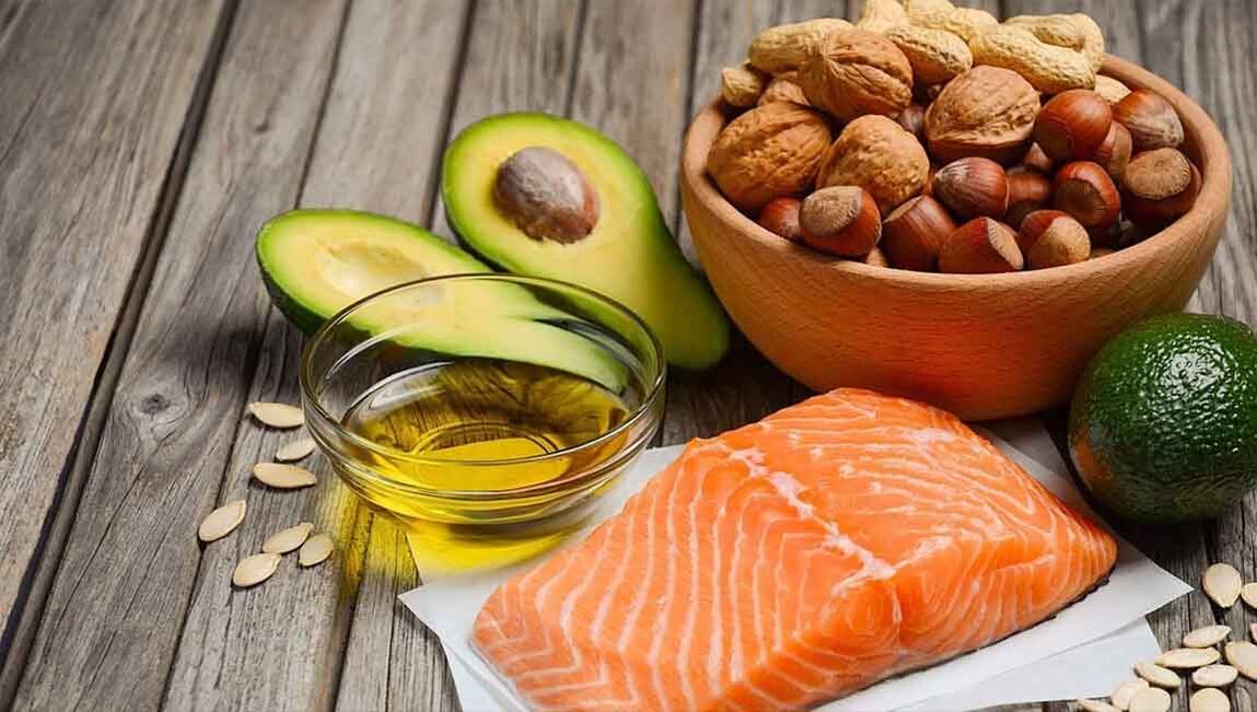 Keto dieet