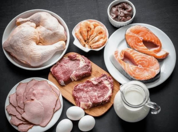 Keto dieeditooted
