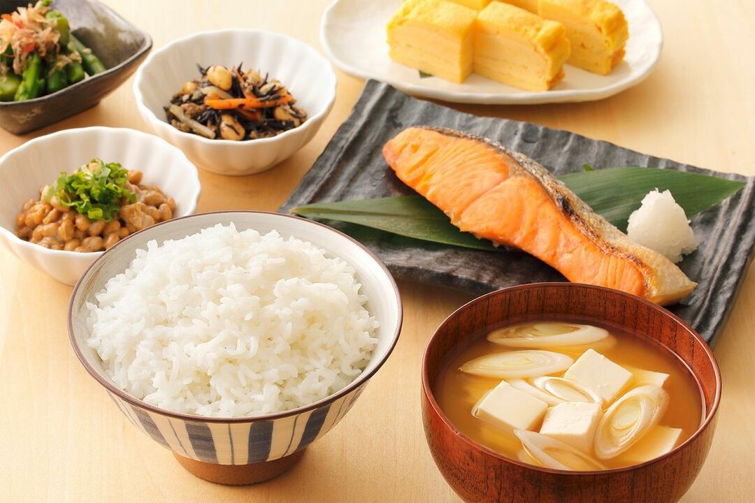 Jaapani dieettoidud